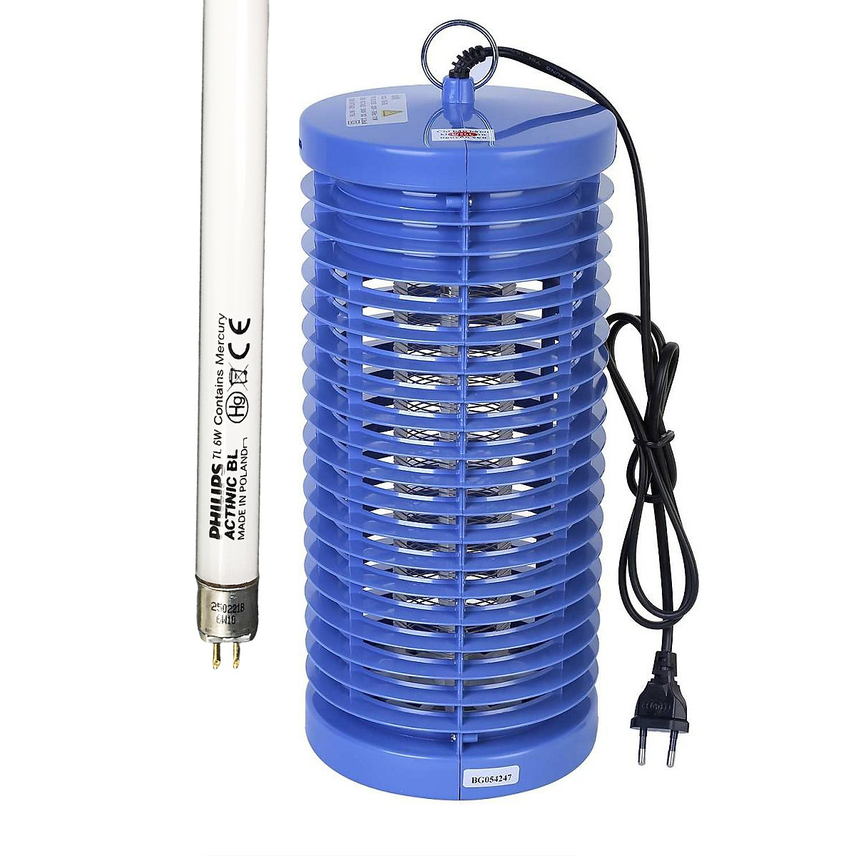 Bóng Đèn Diệt Côn Trùng Well DS-D6
