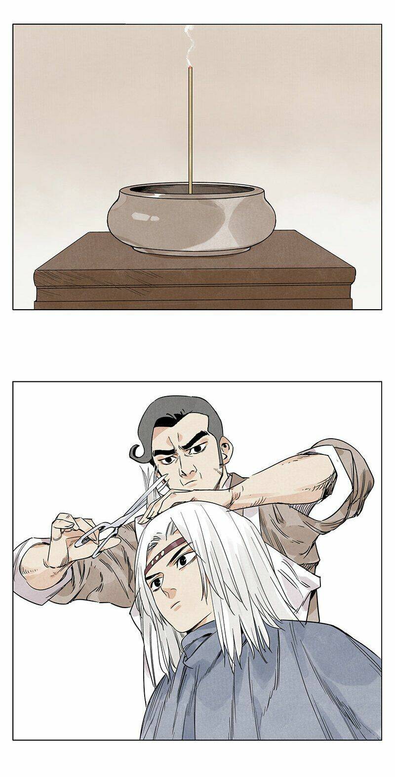 bang chủ đại nhân tìm cách trị hói đầu chapter 67 8