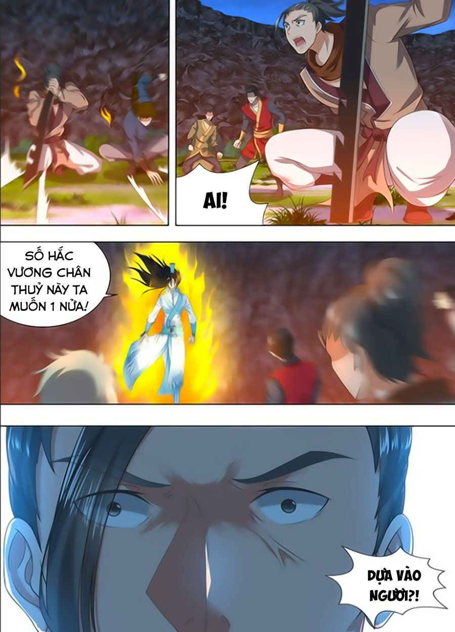 vĩnh hằng chí tôn chapter 209 4