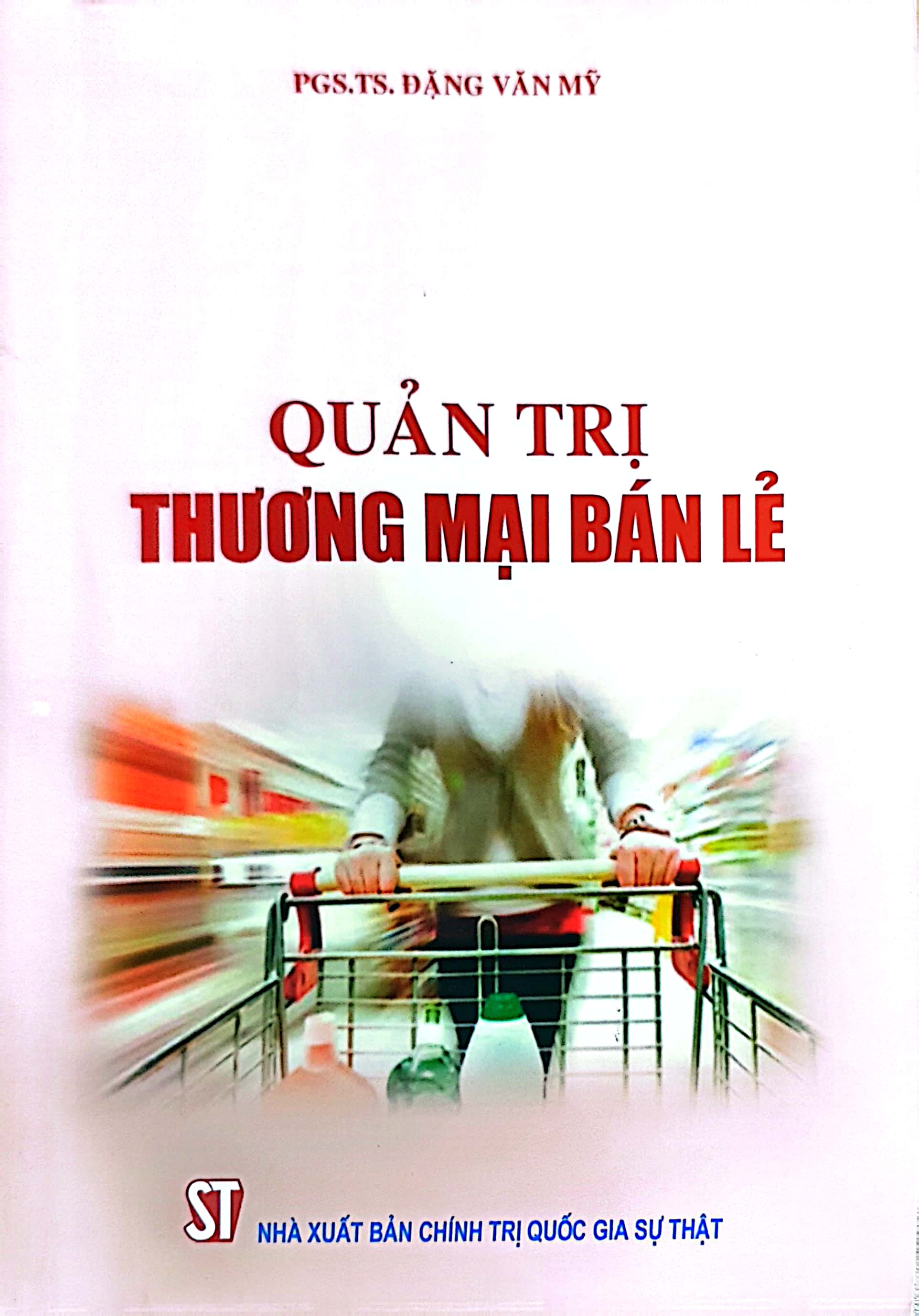 Quản trị thương mại bán lẻ