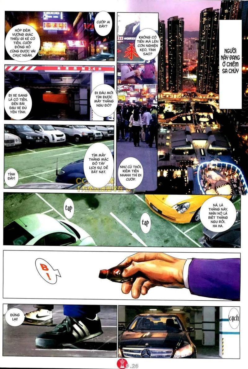 hỏa vũ diệu dương chapter 574 24