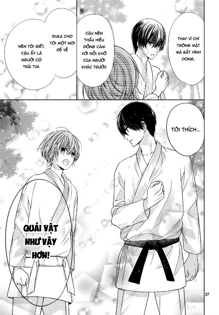 ký túc xá ma cà rồng chapter 3.2 9