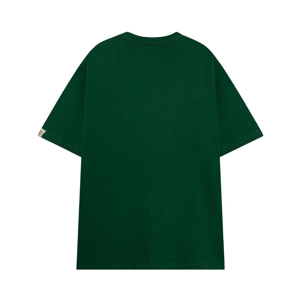 SWE - Áo phông unisex in hình cổ tròn FACELESS TEE ngắn tay cotton thoáng mát thời trang chính hãng