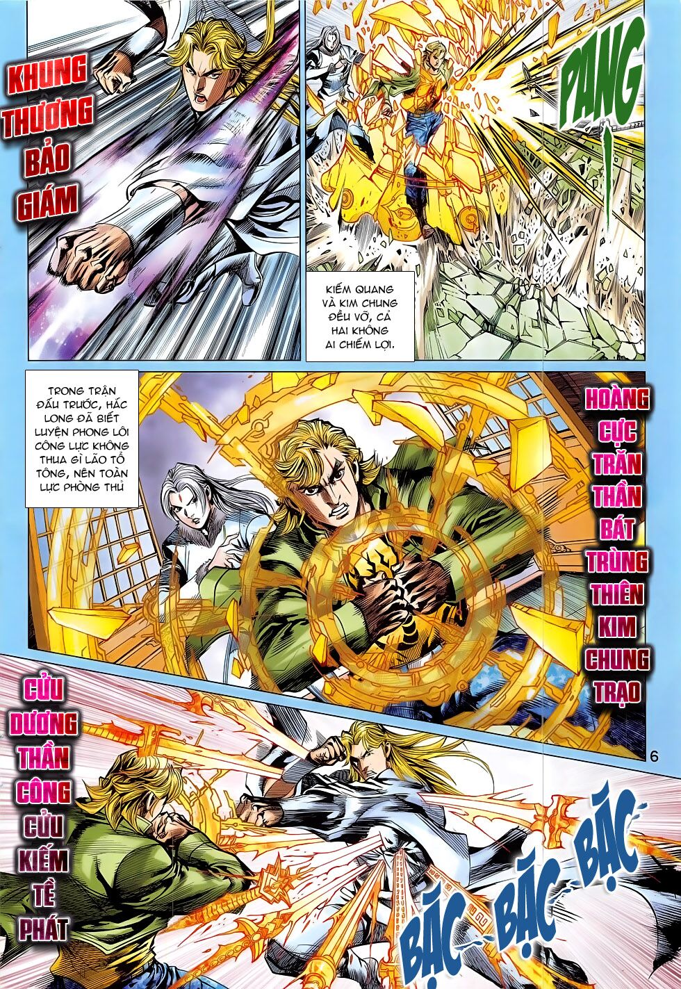 đông phương chân long chapter 57 6