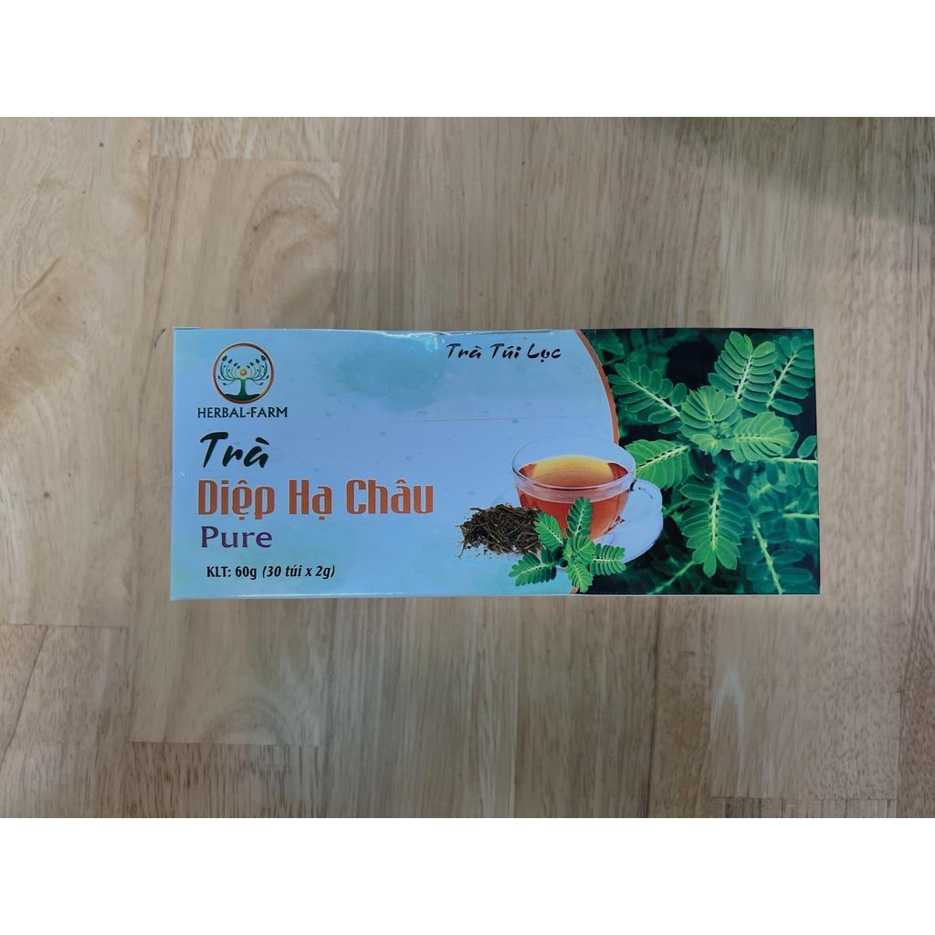 TRÀ THẢO MỘC HERBAL FARM