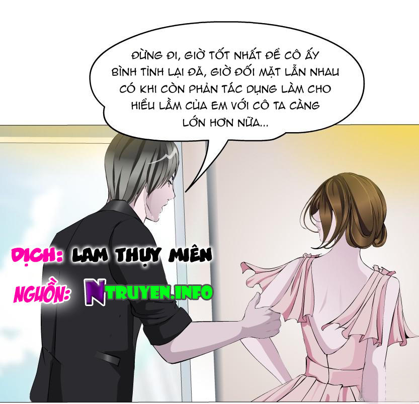 cạm bẫy của nữ thần chapter 61 1