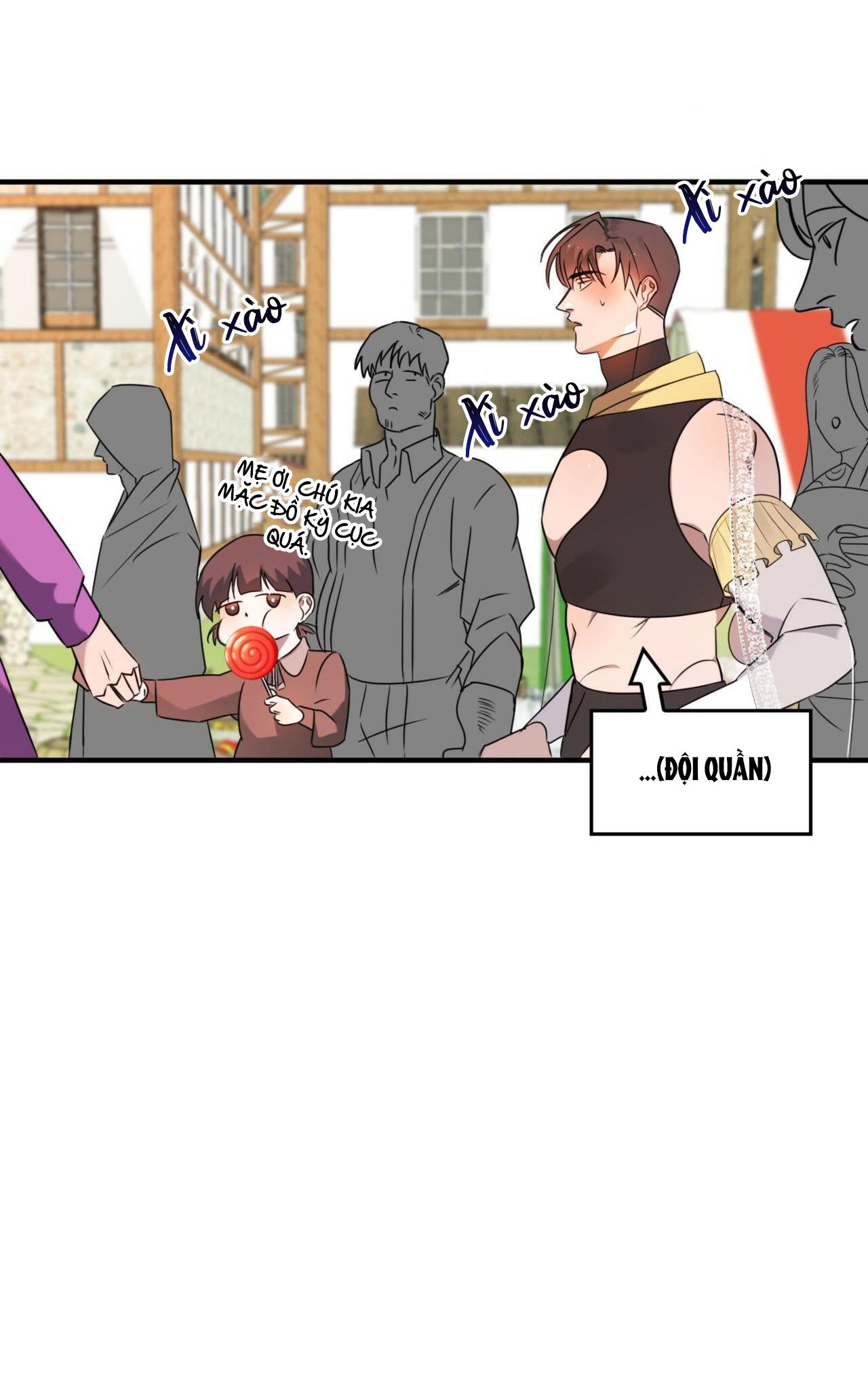 (np) độc thân muôn năm chapter 2 47