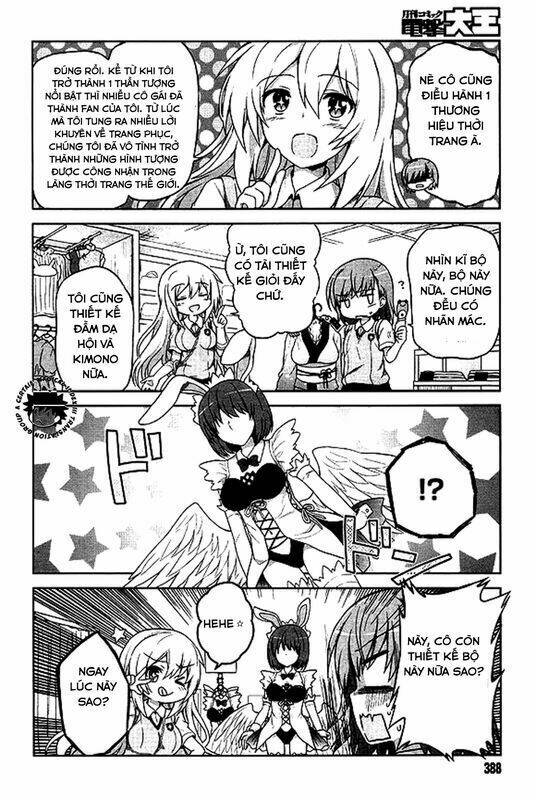 toaru guuzou no ippou tsuukou-sama chapter 8 7