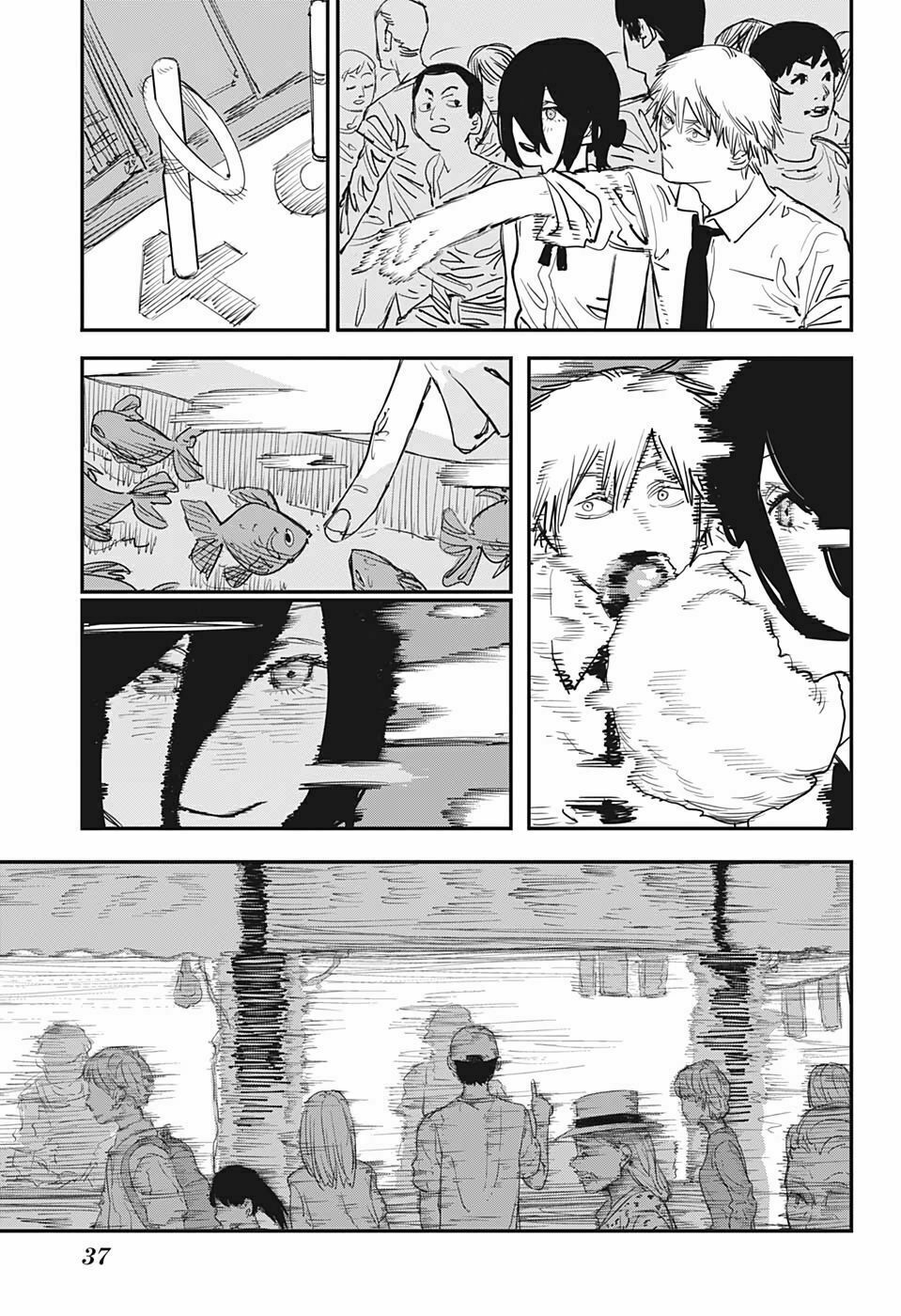 chainsaw man - thợ săn quỷ chapter 43 16