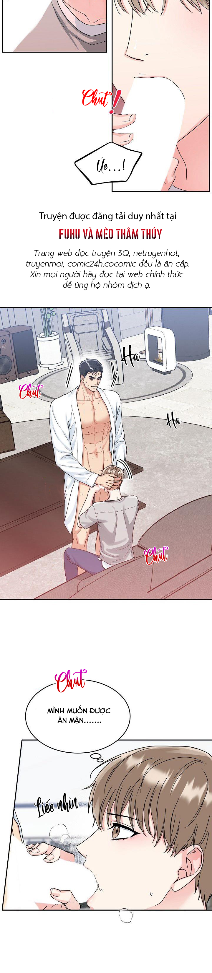 hổ dữ chapter 4 6