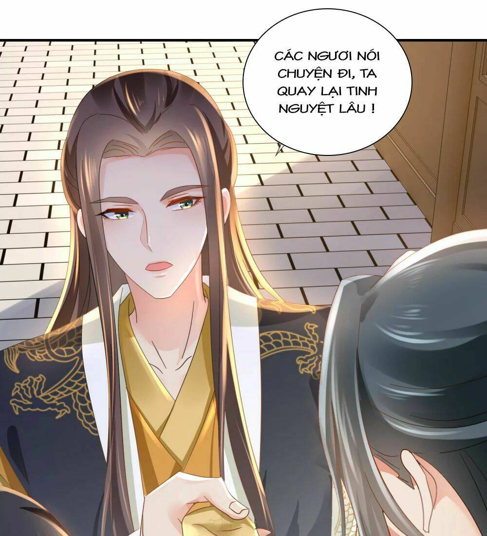 lãnh cung phế hậu muốn nghịch thiên chapter 94 6