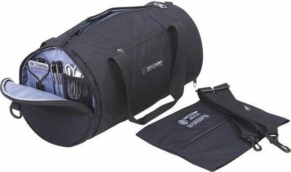 Túi Trống Simplecarry Gym Bag (23 x 42cm) - Black