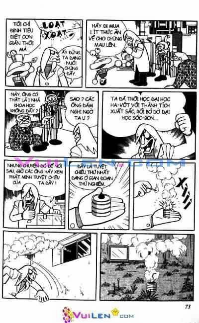 siêu nhân pacman chapter 9 71