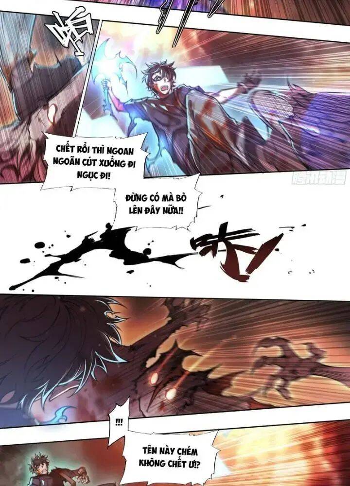 dự báo khải huyền chapter 115 23