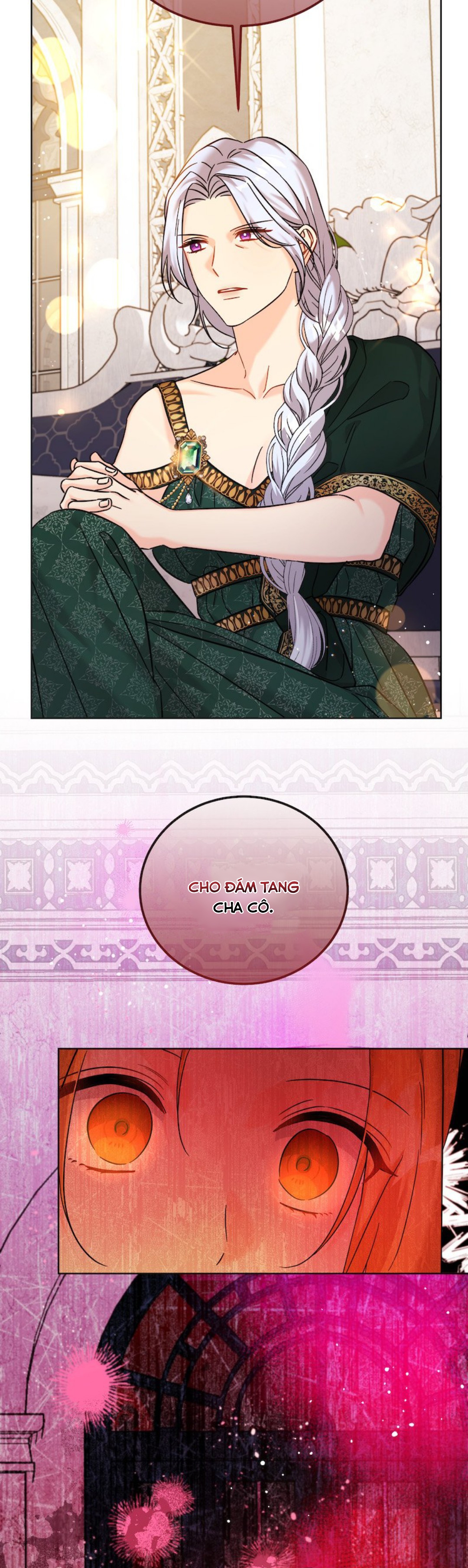 tôi sẽ cứu nam phản diện bị nữ chính ruồng bỏ chapter 105 28