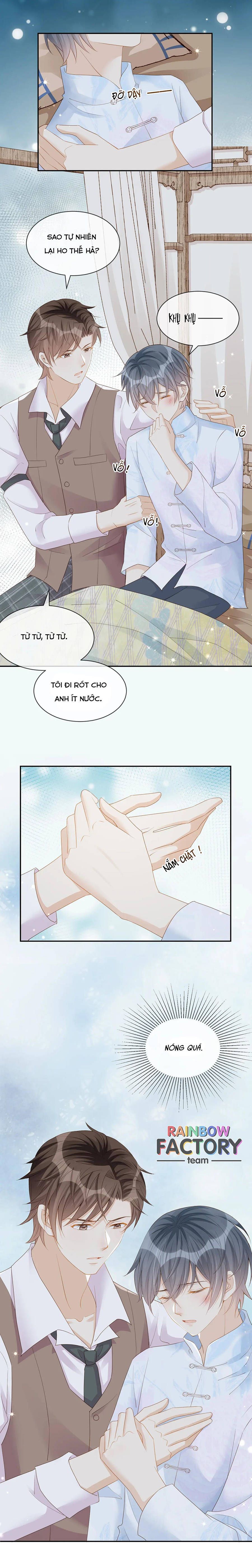 dạ yến chapter 20 4