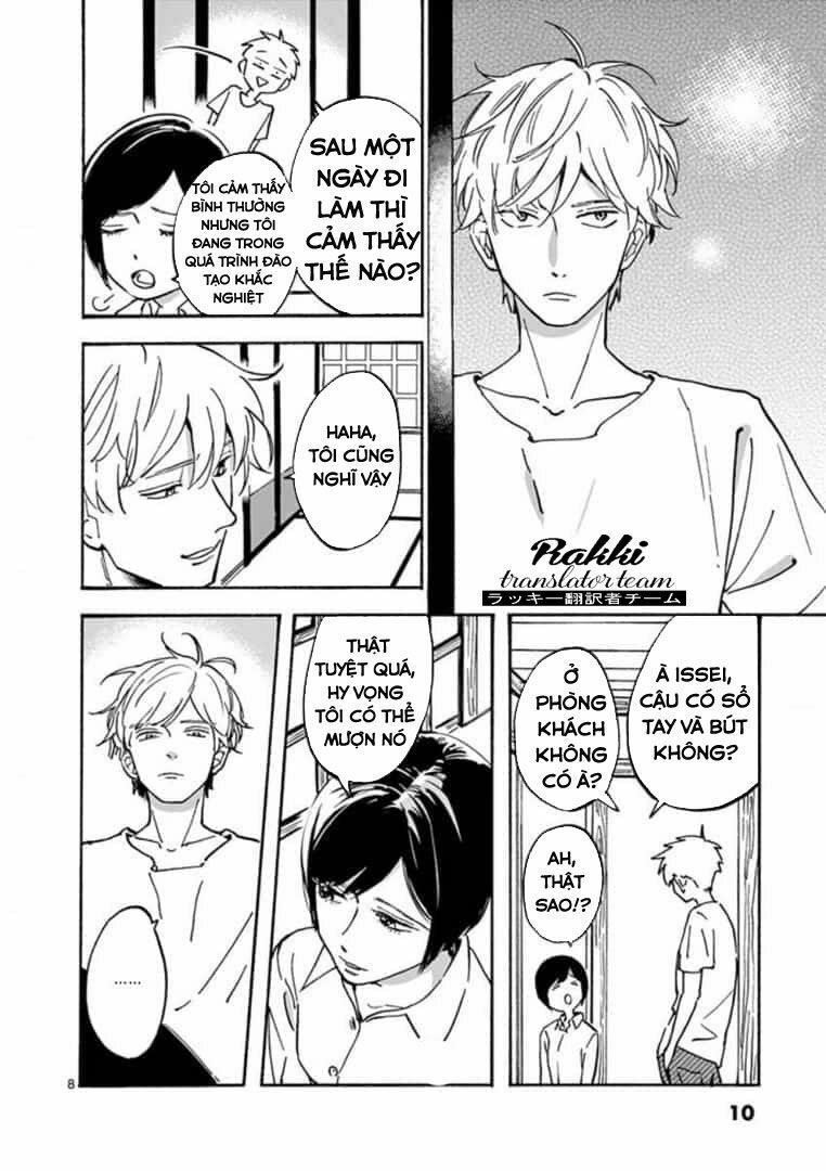 promise cinderella chapter 15 9