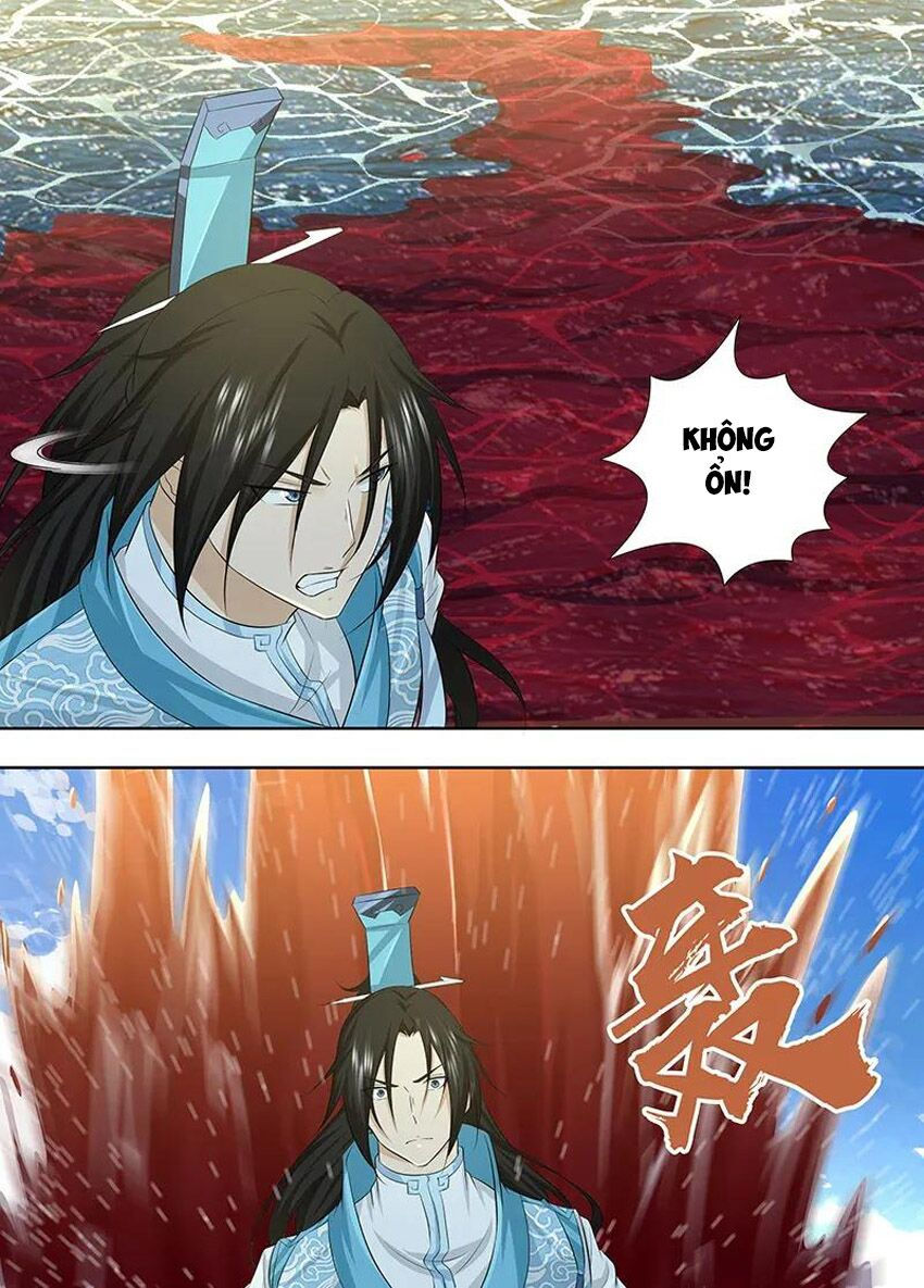 vĩnh hằng chí tôn chapter 246 3