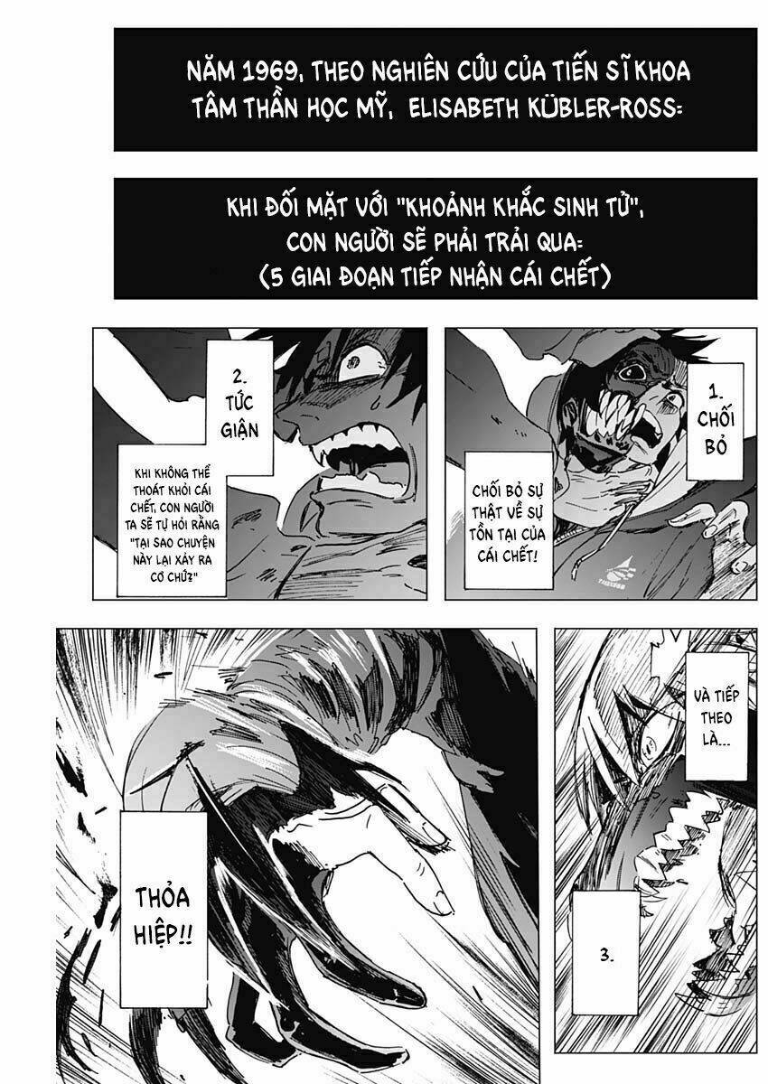 shikabana ― wana, shitai, koto chapter 4 19