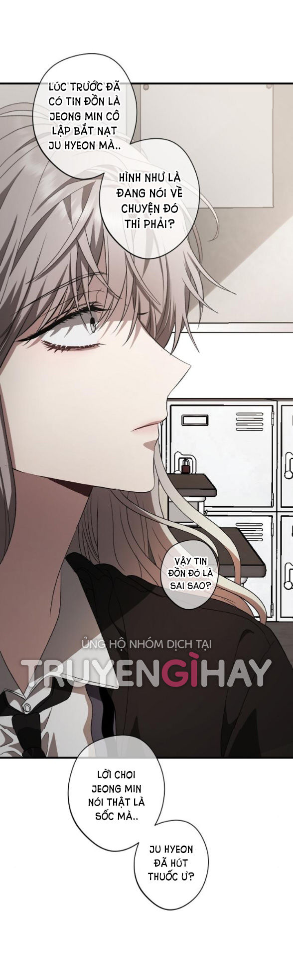 Tự Do Trong Mơ chapter 40.1 14