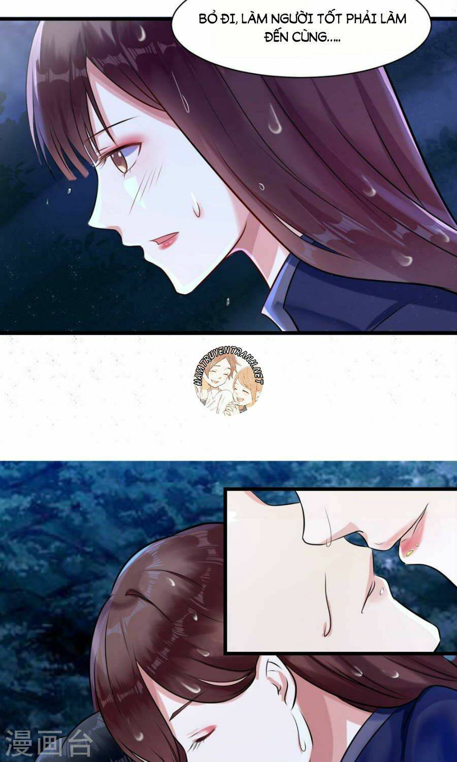 thái tử điện hạ dưỡng thành kí chapter 13 12