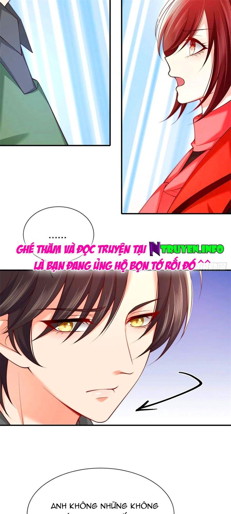 nam thần truy thê chỉ nam chapter 86.2 5