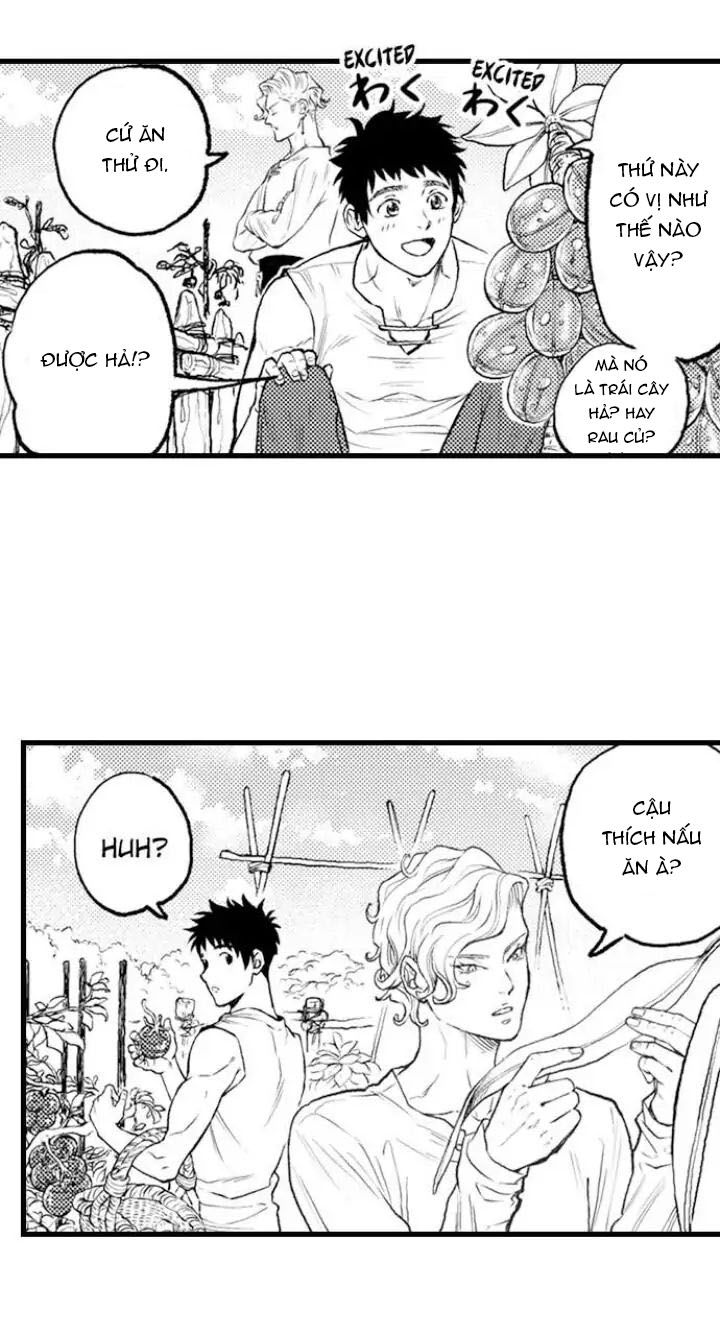Gửi Em Gái Yêu Dấu, Anh Trai Em Trở Thành Thánh Nữ Mất Rồi chapter 6.1 - Trang 15