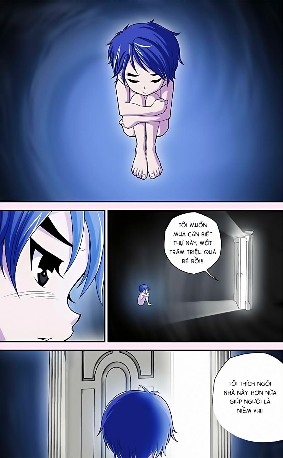 thâu tinh cửu nguyệt thiên chapter 319 19