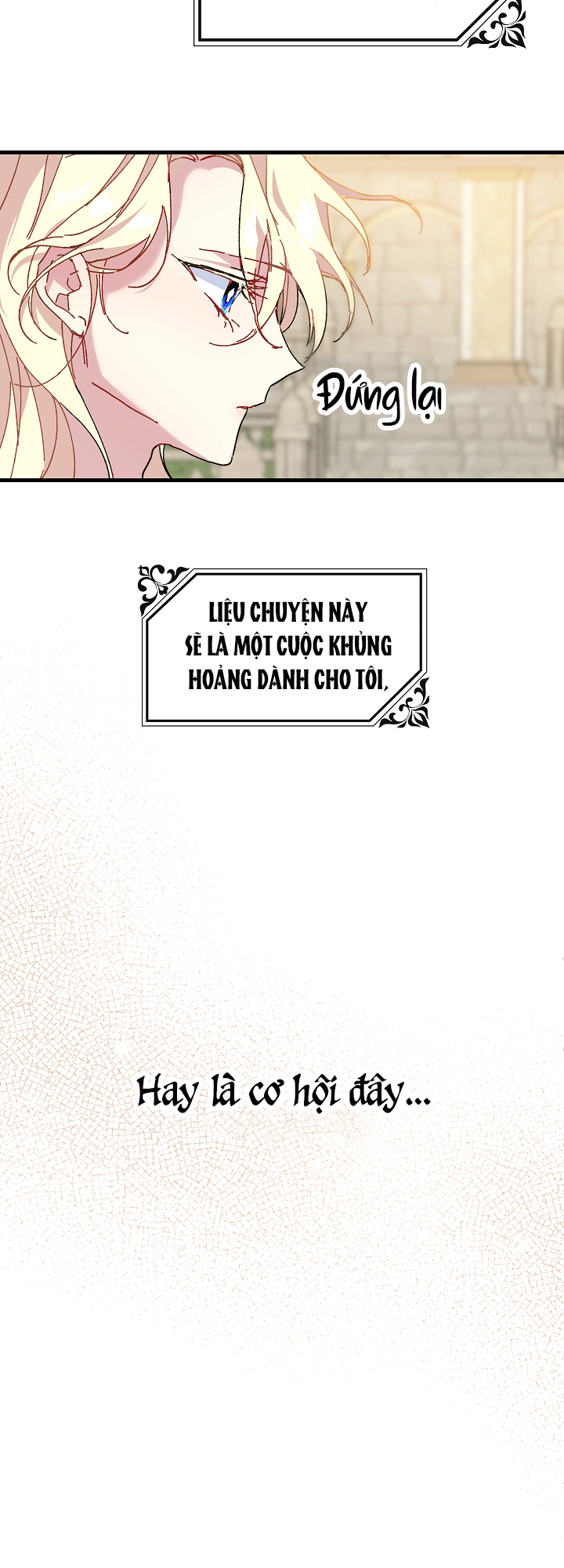 công chúa giả điên chapter 3 19