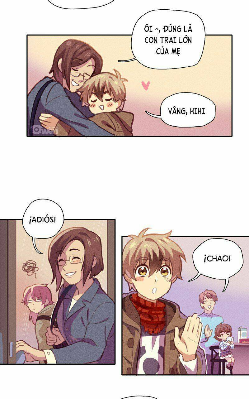 lời nguyền lalin chapter 2 18