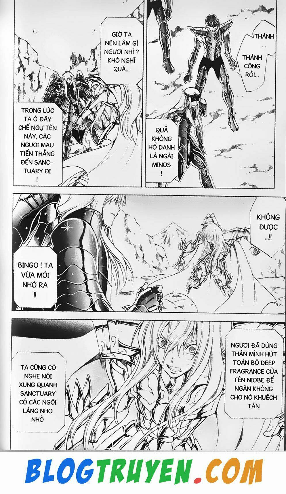 thần thoại minh vương chapter 20 13