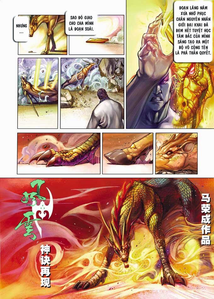 phong vân chapter 350 2