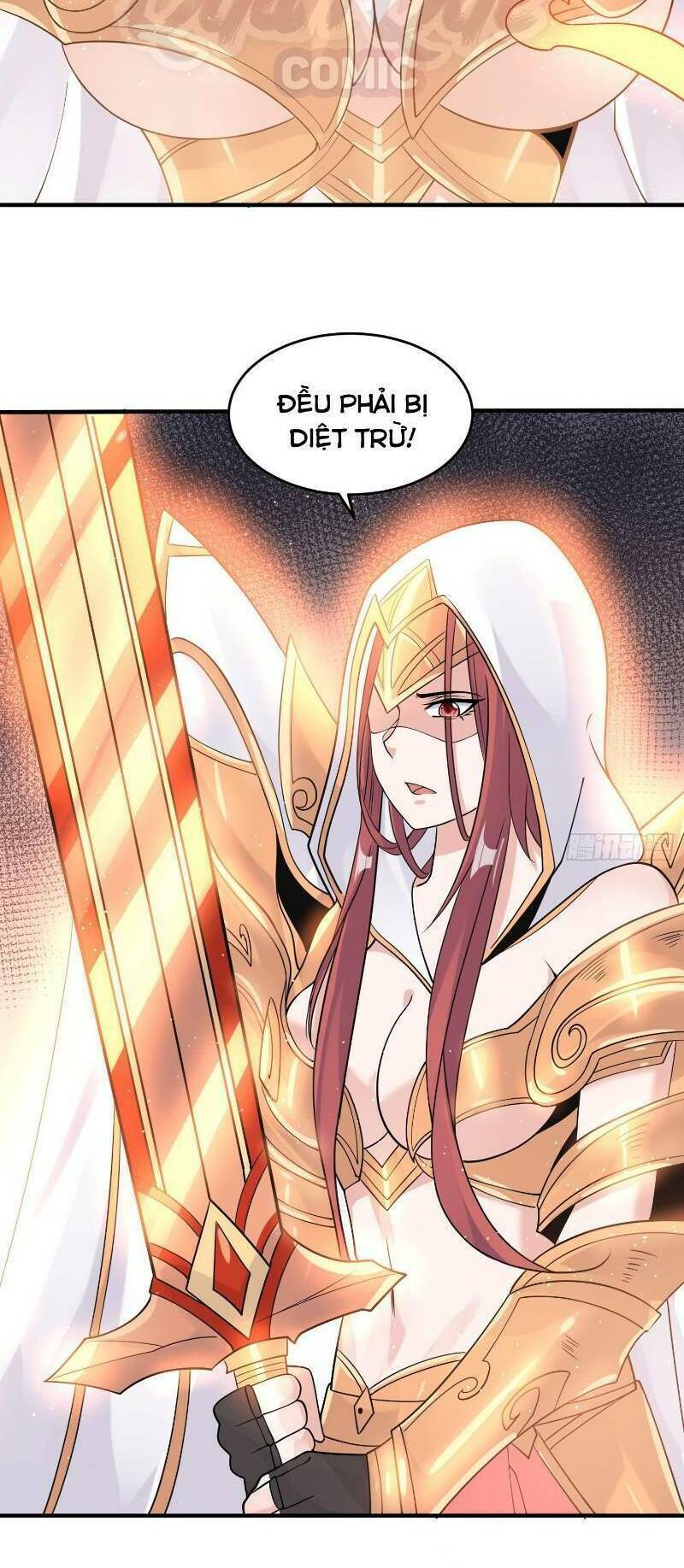 giáng thần chiến ký chapter 65 14