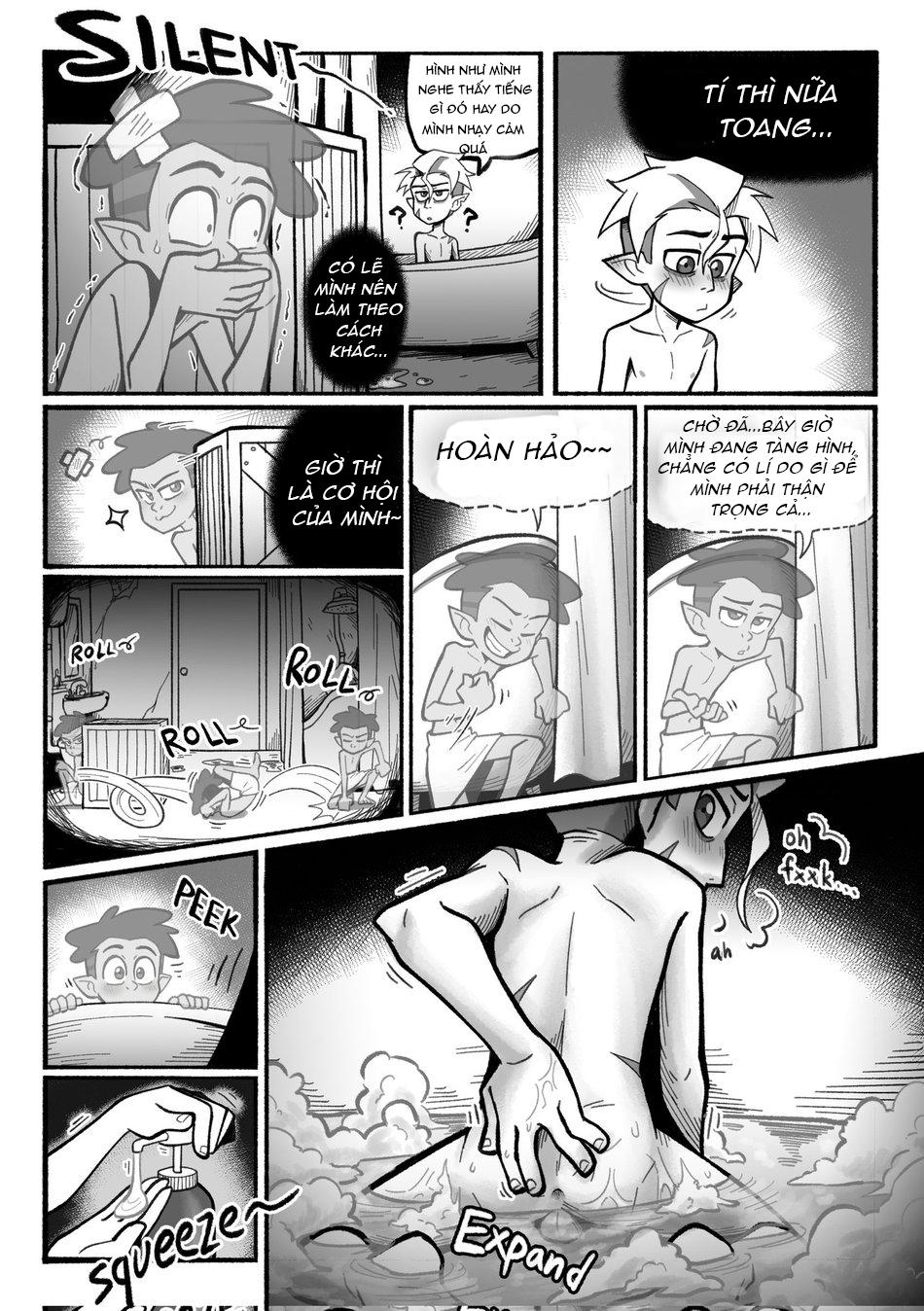 người tà răm luôn có quỷ theo sau chapter 26 11