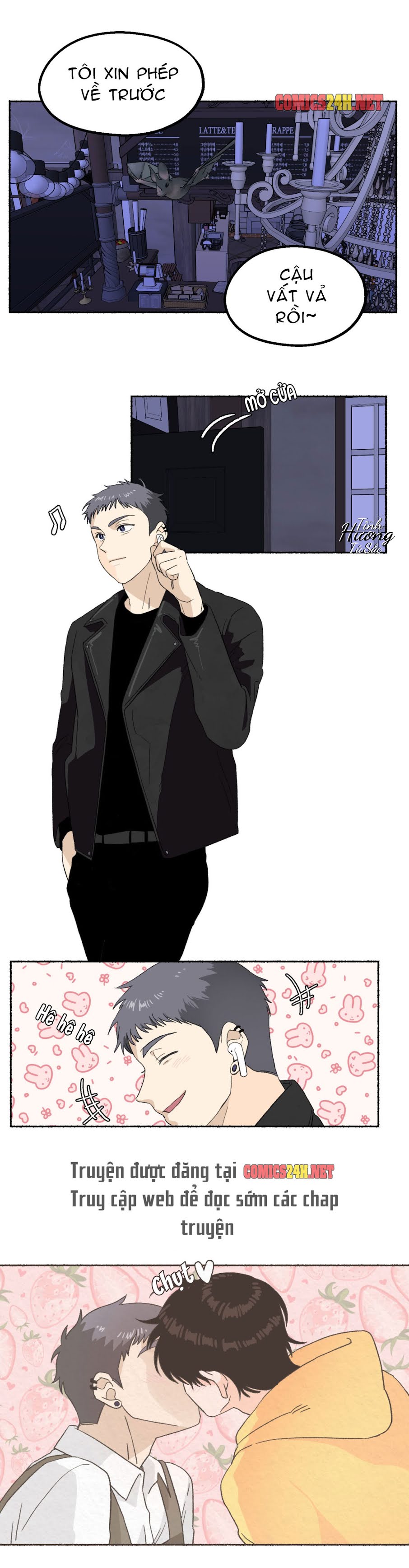 ruru tinh quái chapter 10 1