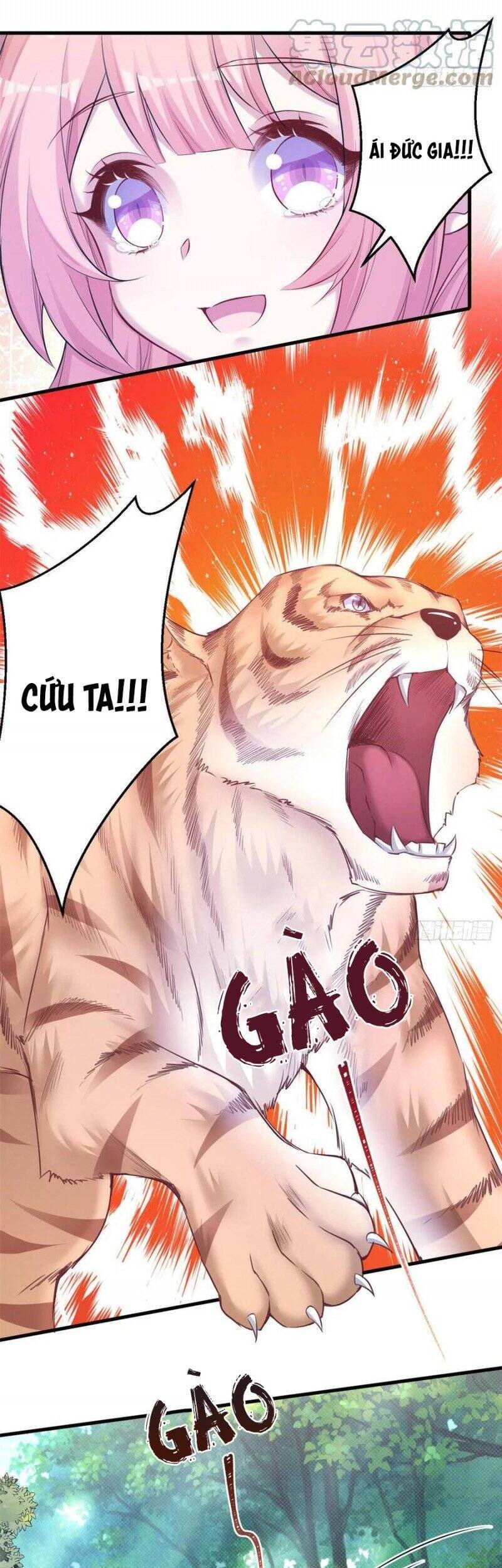 [16+] thảnh thơi thú thế chủng chủng điền, sinh sinh tể chapter 357 3