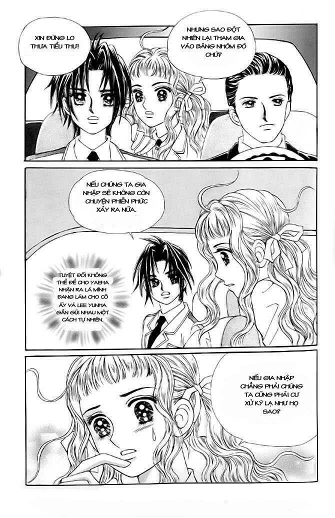 mặt nạ tình yêu chapter 12 2