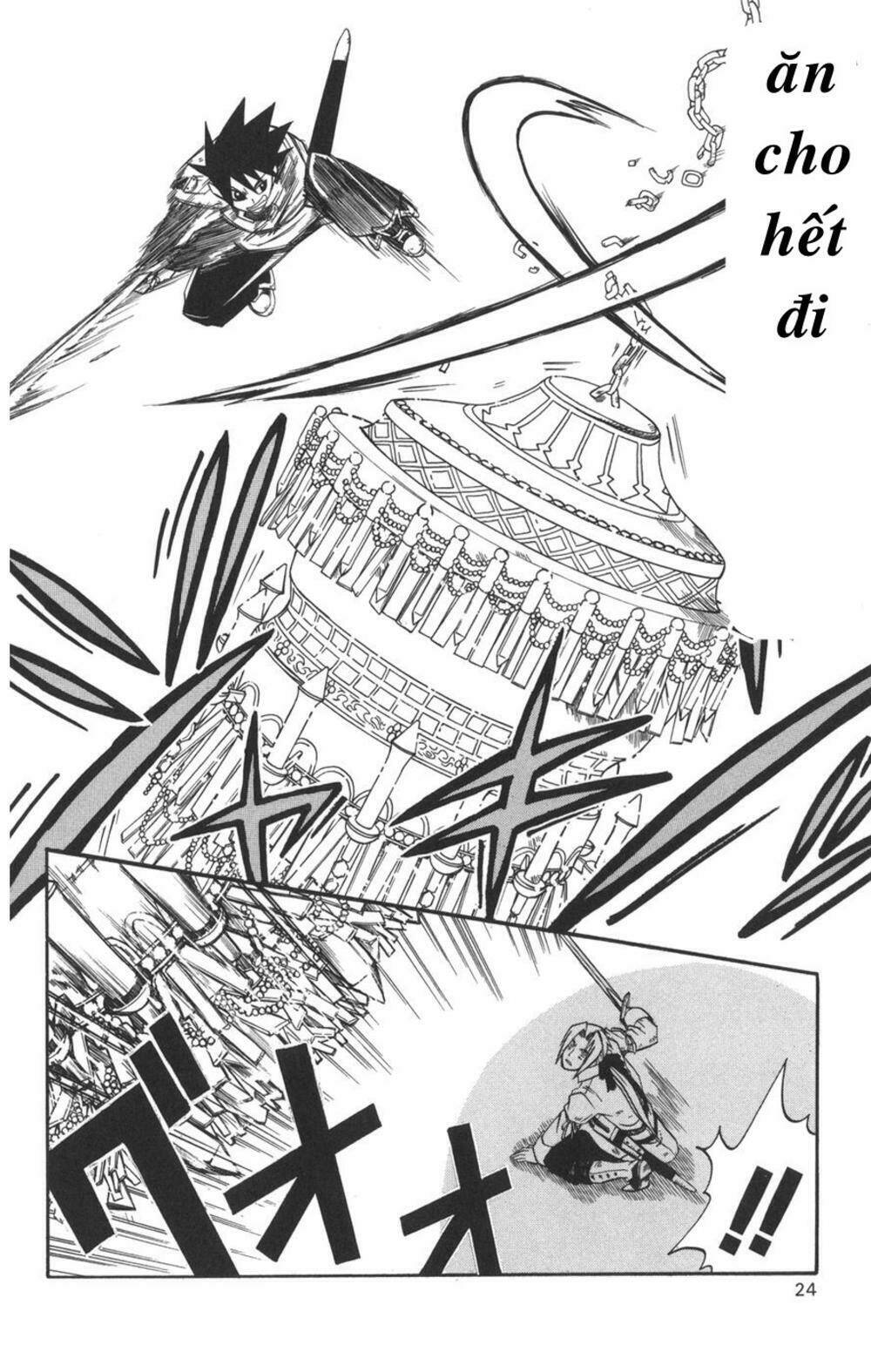 saga of queen knight chapter 9 24