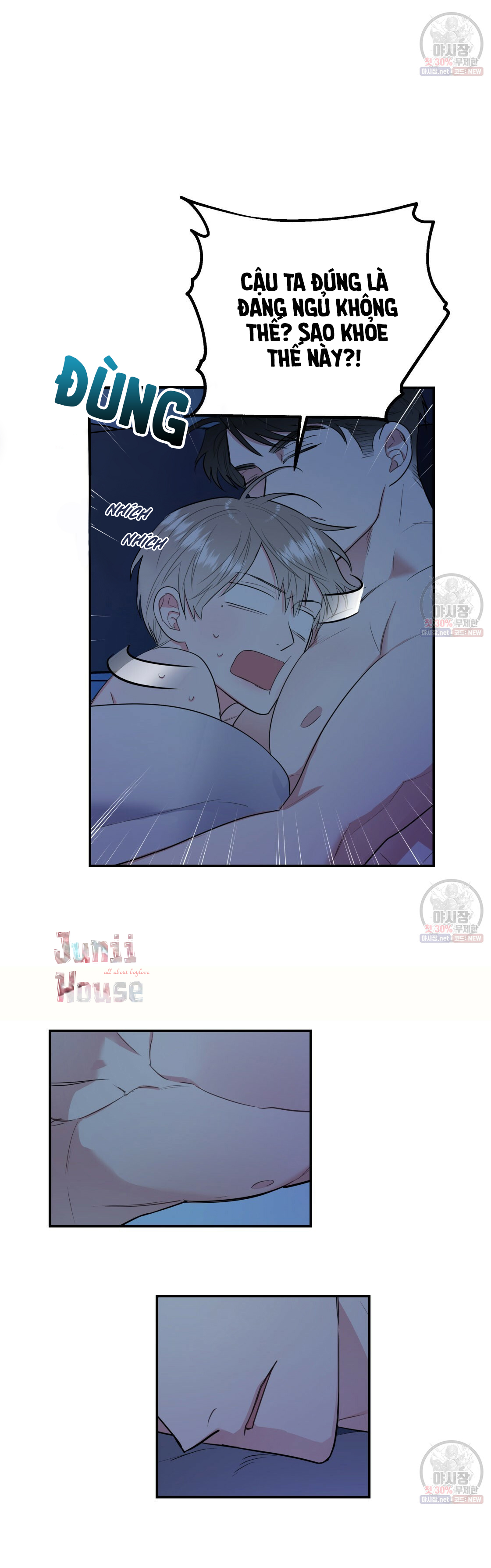 tôi với cậu không thể như thế này được chapter 7 7