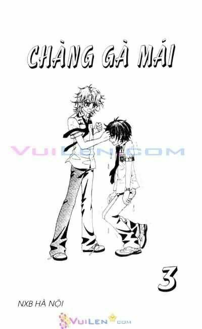 chàng gà mái chapter 3 1