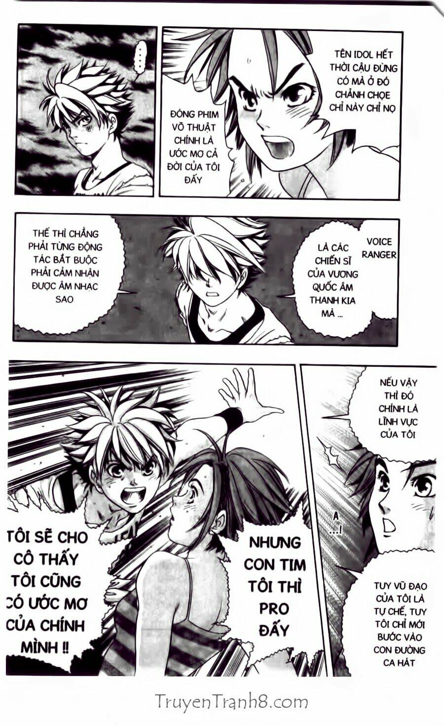 dragon voice - giọng hát của rồng chapter 21 9