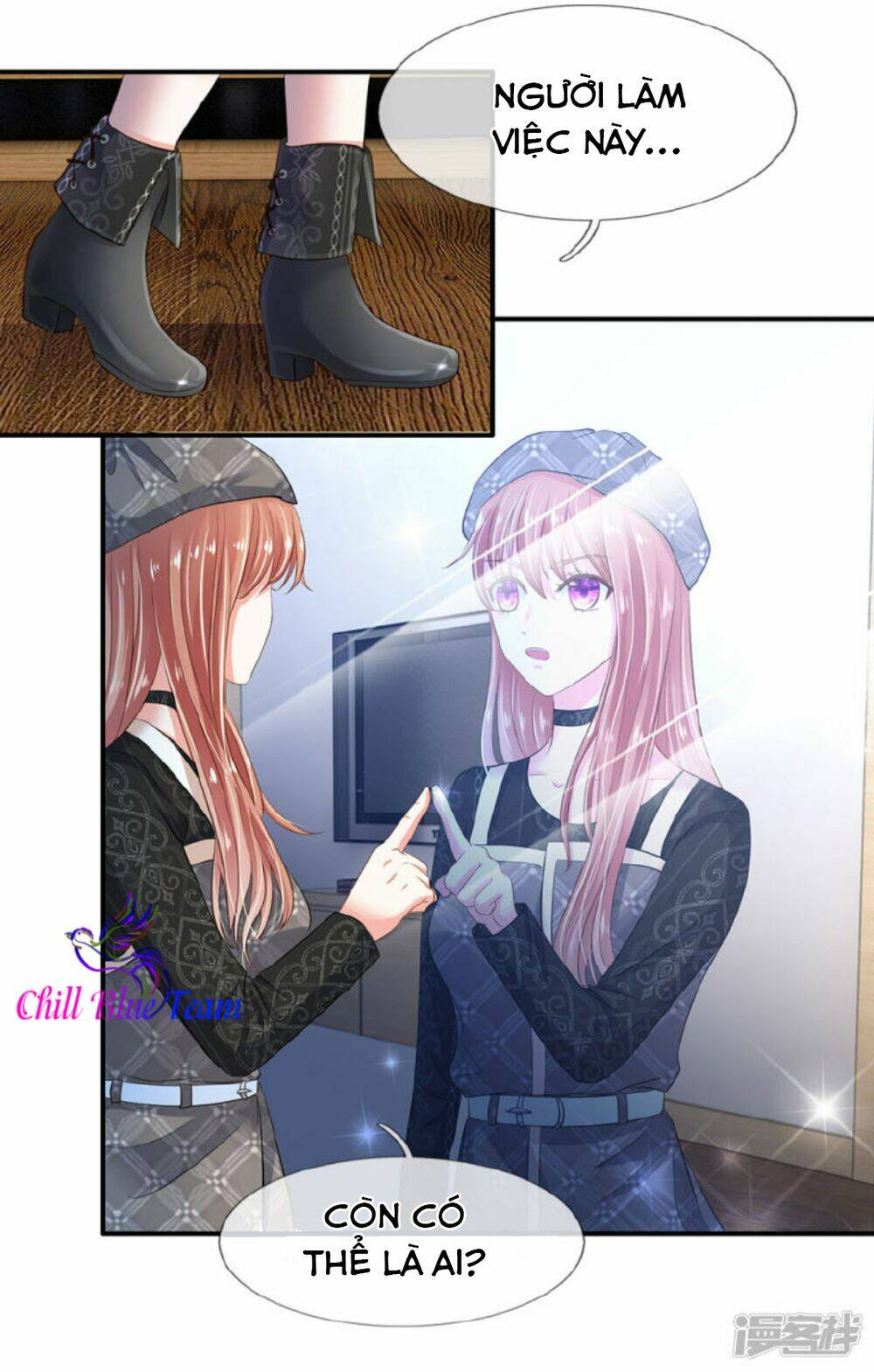 tổng tài đích tự dưỡng tiểu kiều thê chapter 18 12