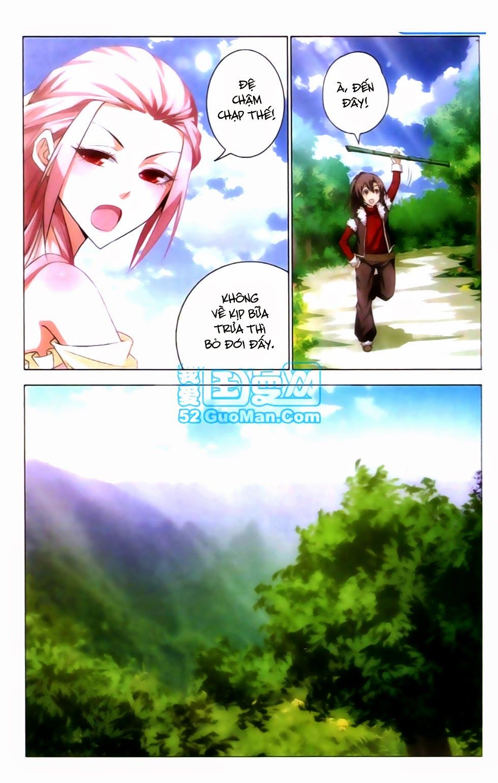 tru tiên chapter 4 16