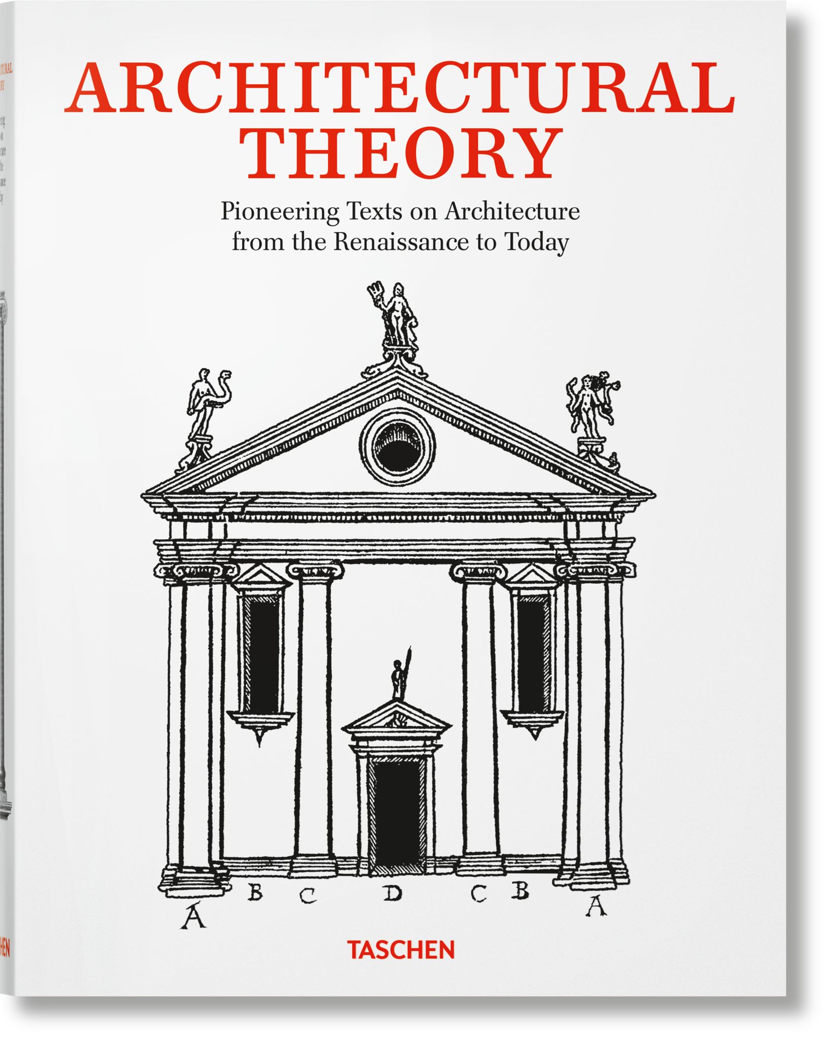 Artbook - Sách Tiếng Anh - Architectural Theory