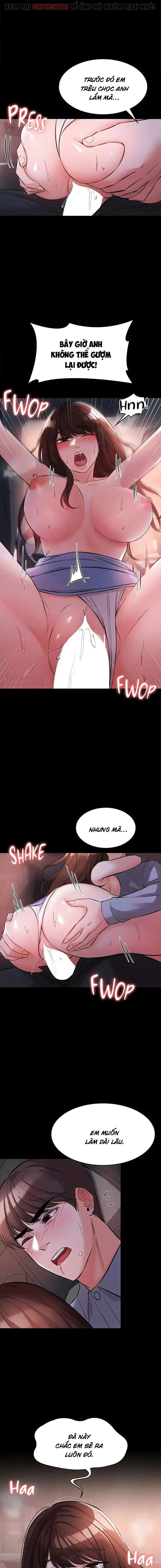 cô em gái tinh nghịch chapter 33 5