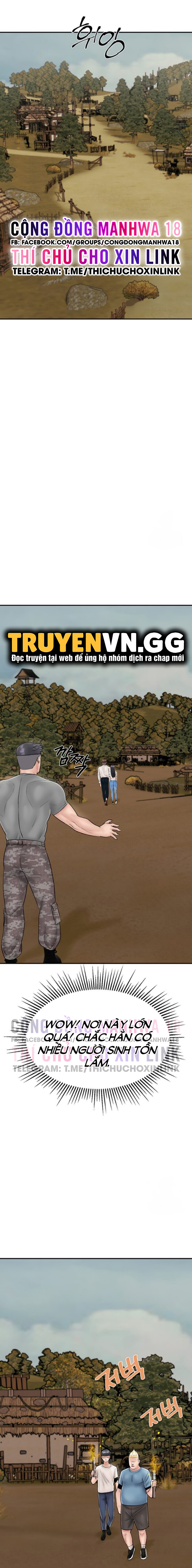 sinh tồn trên đảo hoang cùng mẹ yêu chapter 24 8