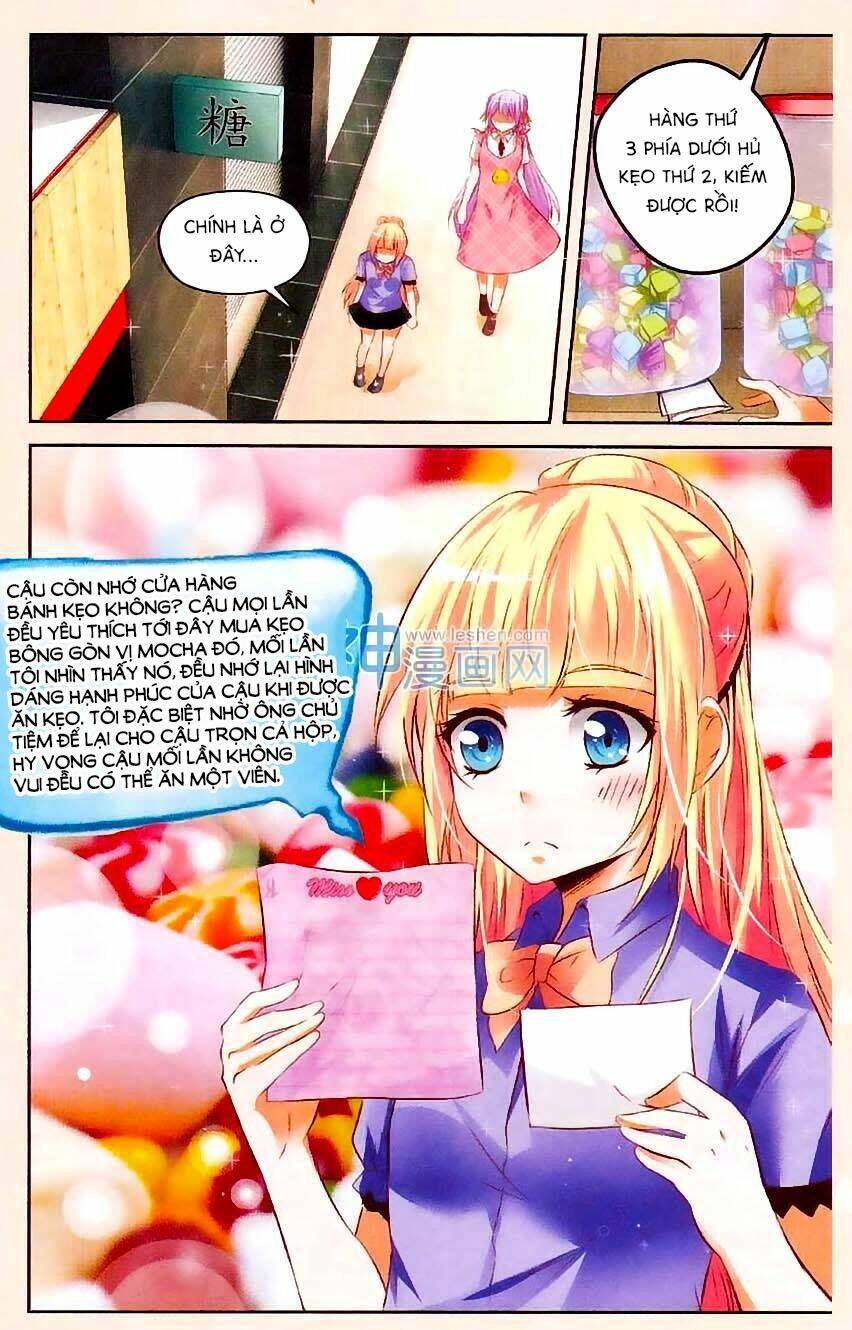 học viên bộ lạc chapter 18 12