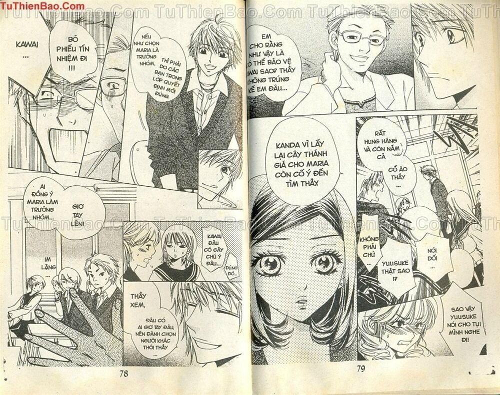 ác quỷ và bản tình ca chapter 2 38