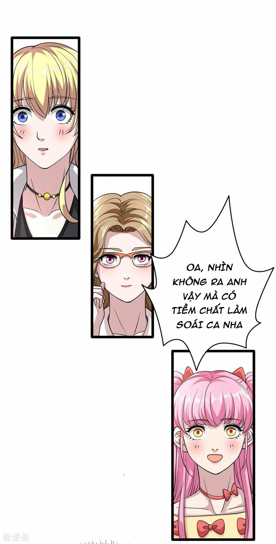 đô thị tà vương chapter 3 32