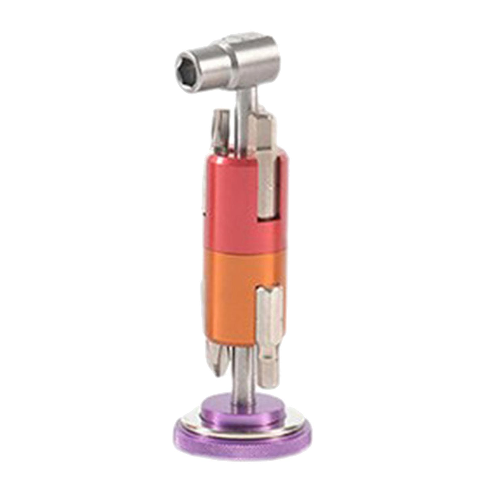 Bike Multi Tool Bicycle Invisible Repair All In One Portable Tool Set